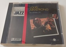  CD - LES GENIES DU JAZZ-LOUIS