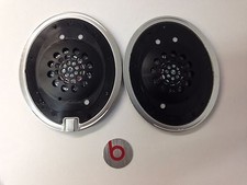 Genuine Beats by Dre STUDIO 2 2.0 Headphone Speaker Part With Frame Chrome/Black