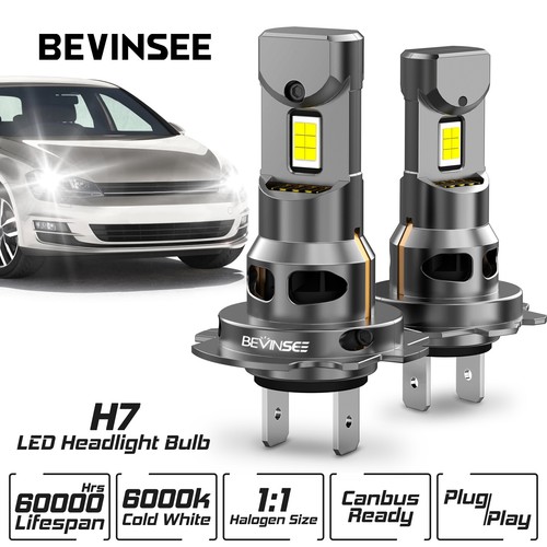 Bevinsee led phare - bevinsee, 2x
