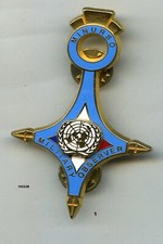 Insigne opex, Observateurs