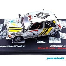 Renault 5 GT Turbo #9 A
