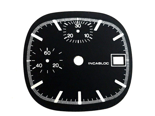 Dial cadran type - , racing