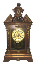 Pendule réveil de table