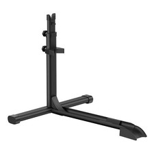 Wiltec Range vélo 1 bicyclette 69x56x49-81cm 25kg max Acier Support autoportant