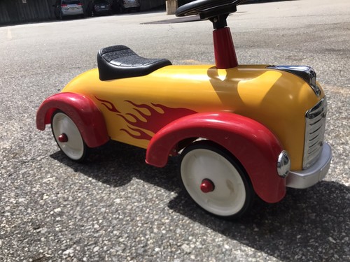 Ride fire blaze - fire, car