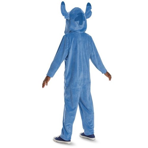 Disney stitch hooded - stitch,