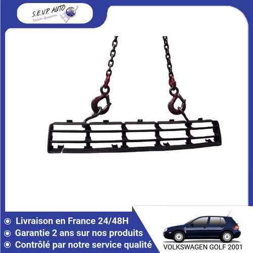 Grille pare choc - grille, pare-choc