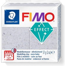 [8010-670] FIMO Pâte à modeler EFFECT, 57 g, mauve