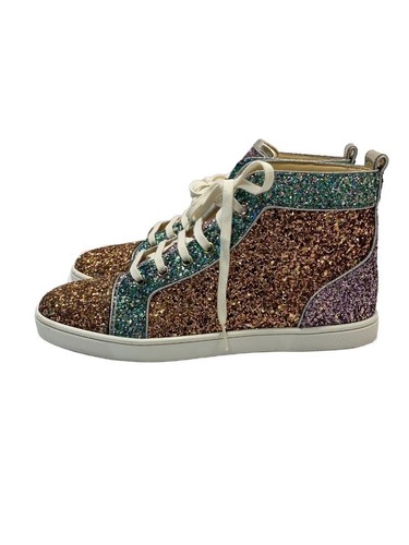 Christian louboutin baskets - christian,