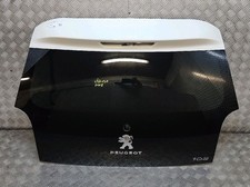 Vitre hayon surteintée /