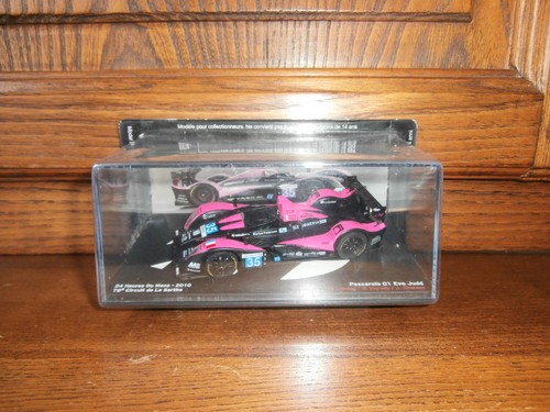 Pescarolo evo judd 35 24 - pescarolo,