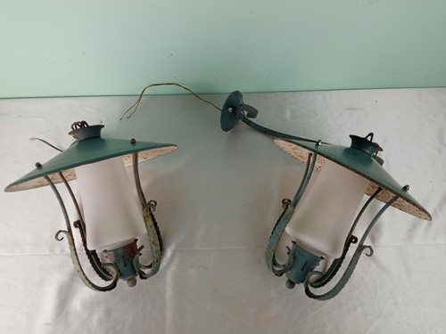 Lampe suspendue extérieur - suspendue,