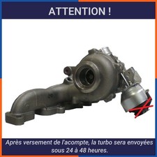 Turbo pour Audi, Seat, Skoda