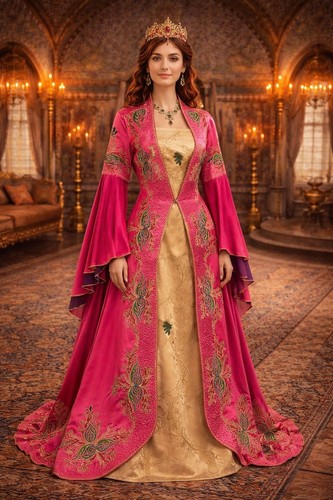 Bindalli dress turkish sultan - bindalli,