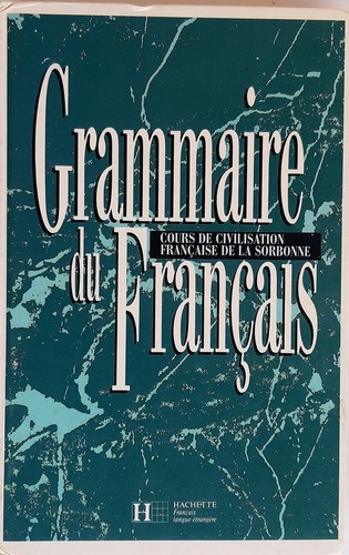 Grammaire francais cours - grammaire, francais: