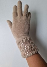 Paire de gants  CHANEL ? 100% Cachemire  ❄️ CHANEL Cashmere Gloves
