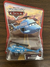 Mattel Disney Pixar The World