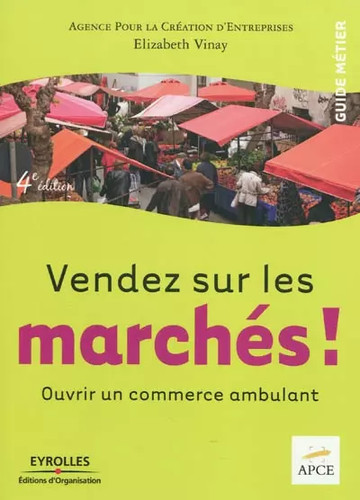 Vendez sur les marchés - ,