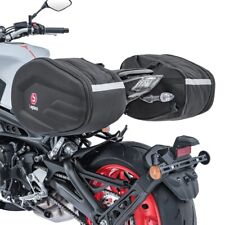 Sacoches cavalière Moto / Sacoche laterale Bagtecs RF3 30-40L noir