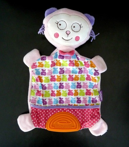 Doudou plat babysun chat - ,