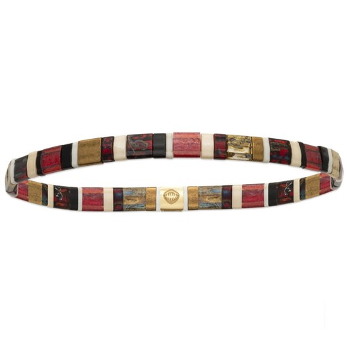 Bracelet fantaisie élastique