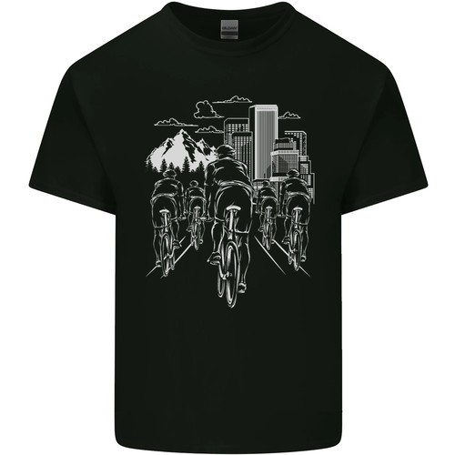 Shirt vélo pour enfants - t-shirt,