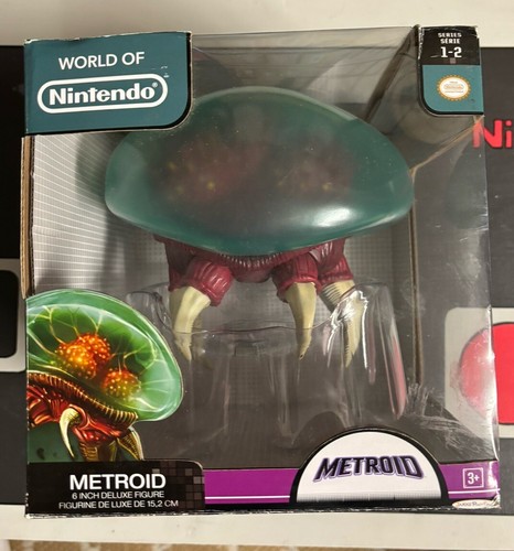 New world nintendo - of, metroid