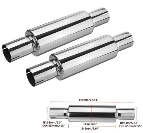 63mm universel - 2x,