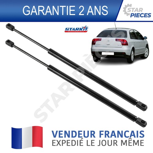 Verin coffre hayon - coffre,