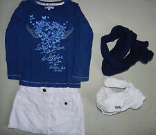 Ensemble Jupe Et Tee Shirt 3