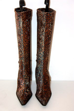 SAN MARINA Bottes Pointues