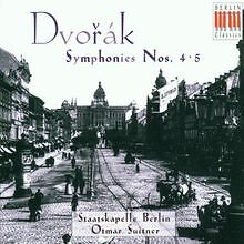 Sinfonie 4 und 5 von Bc  edel