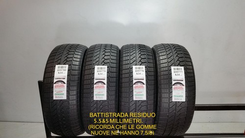 pneu 215 50 17 hiver
