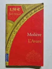 L'Avare | Molière | Pocket
