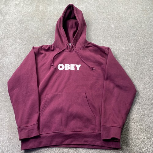 Obey hoodie mens - hoodie, medium