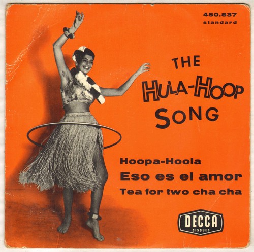 Bill humber hula - "hula-hoop, song"
