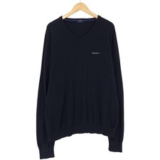 Pull Hackett Pour Homme Noir