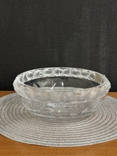 Coupe Aux Oiseaux Lalique 