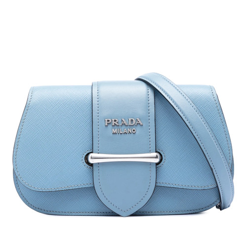Prada mini saffiano sidonie - saffiano,