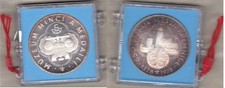 Slovaquie médaille argent - slovaquie,