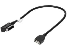 Cable Autoradio Adaptateur USB