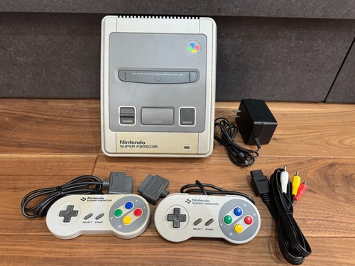 Console jeu nintendo super - jeu,