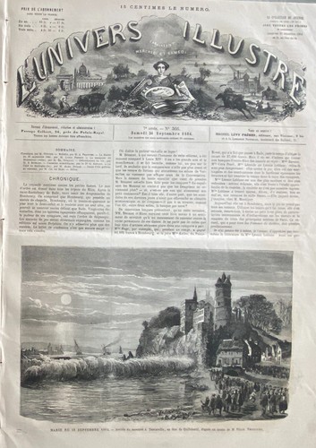 Univers illustre 1864 - illustre,