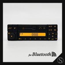 Radio Bluetooth Becker Mercedes-Benz Special BE1650 W202 W124 W210 W140 R129 SL