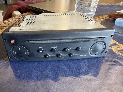Auto radio origine laguna - radio,