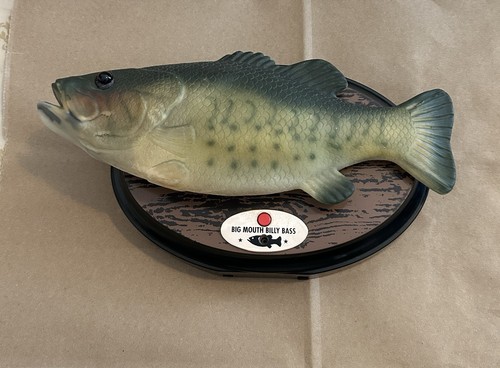 Big mouth billy - mouth,