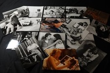 Oedipus Orca : Rena Niehaus  photos presse cinema polar 1977