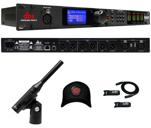 Dbx driverack pa2 loudspeaker - driverack,