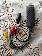 VIDEO-DVR, Carte de Capture Vidéo Clé USB, Enregistreur Convertisseur de Vidéo