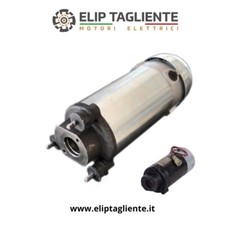 Moteur Électrique Leroy Somer TAP114L 14510-F1130-71 DC 70V 1.2KW 2800RPM